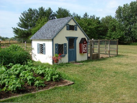 How To Build A Chicken Coop 11 How To Build A Chicken Coop 5